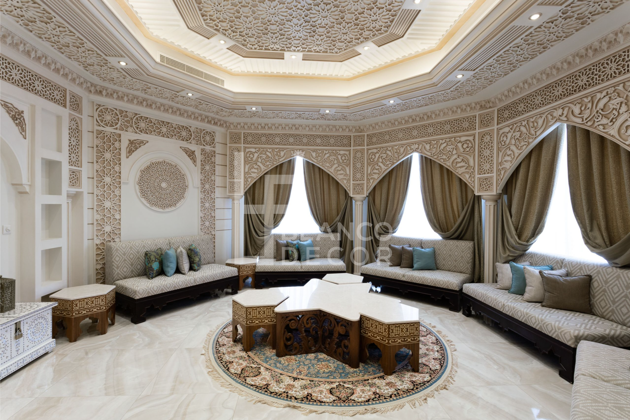 Luxury in Madinat Al Riyad - Blanco Decor
