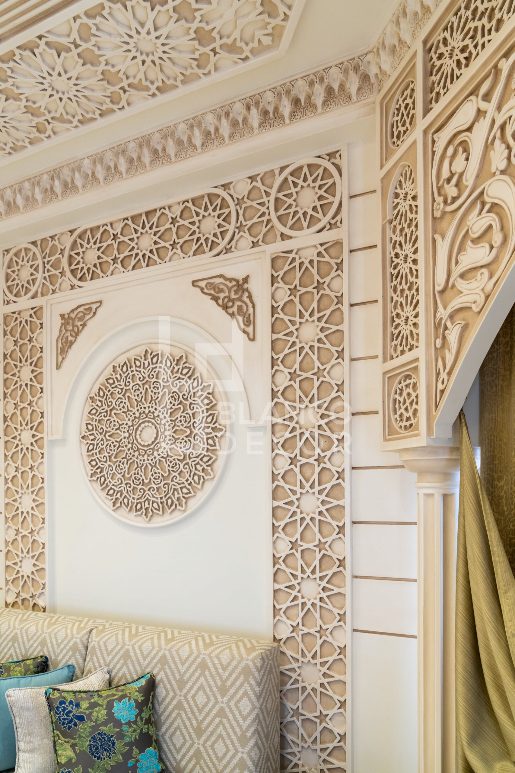 Luxury in Madinat Al Riyad - Blanco Decor