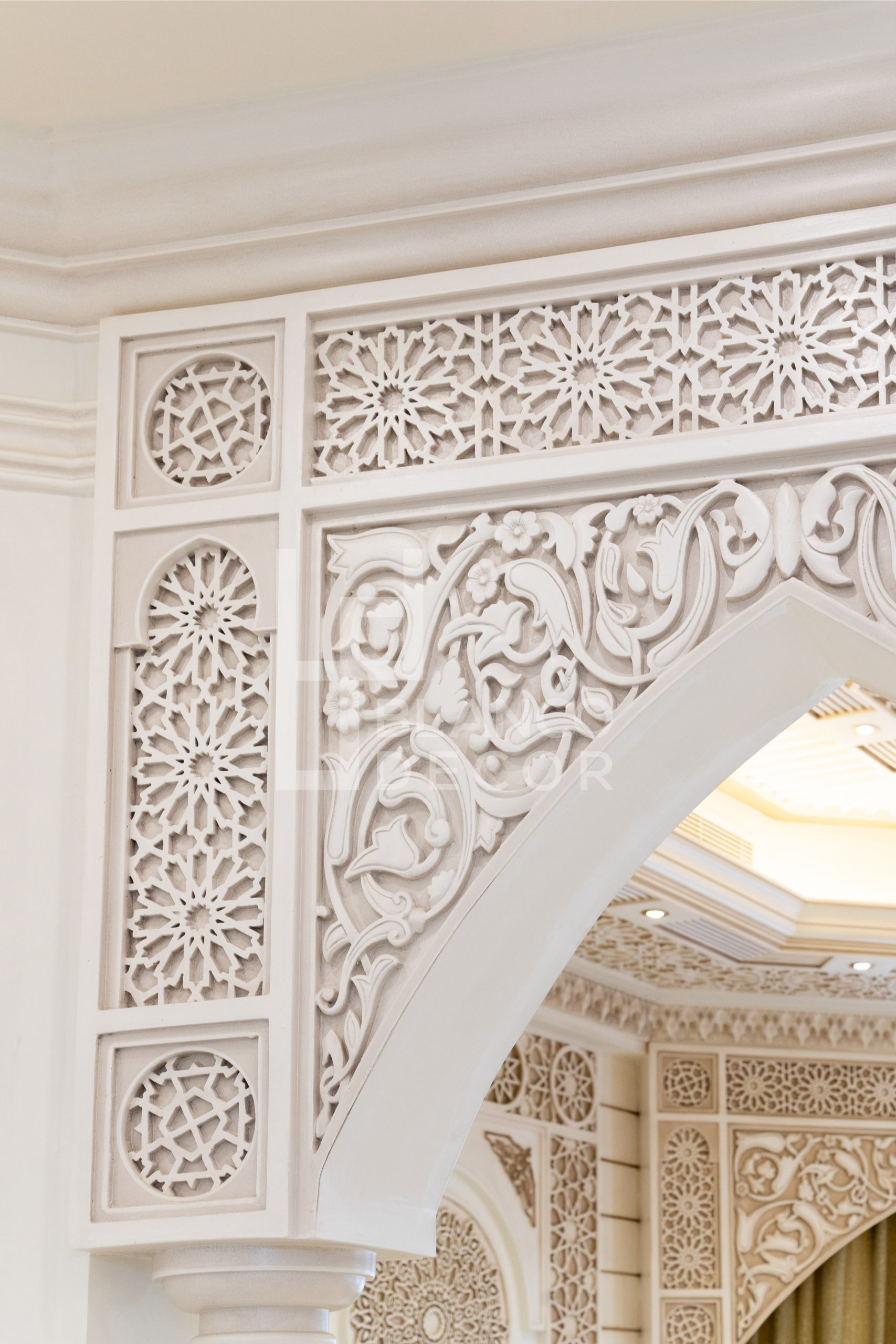 Luxury in Madinat Al Riyad - Blanco Decor