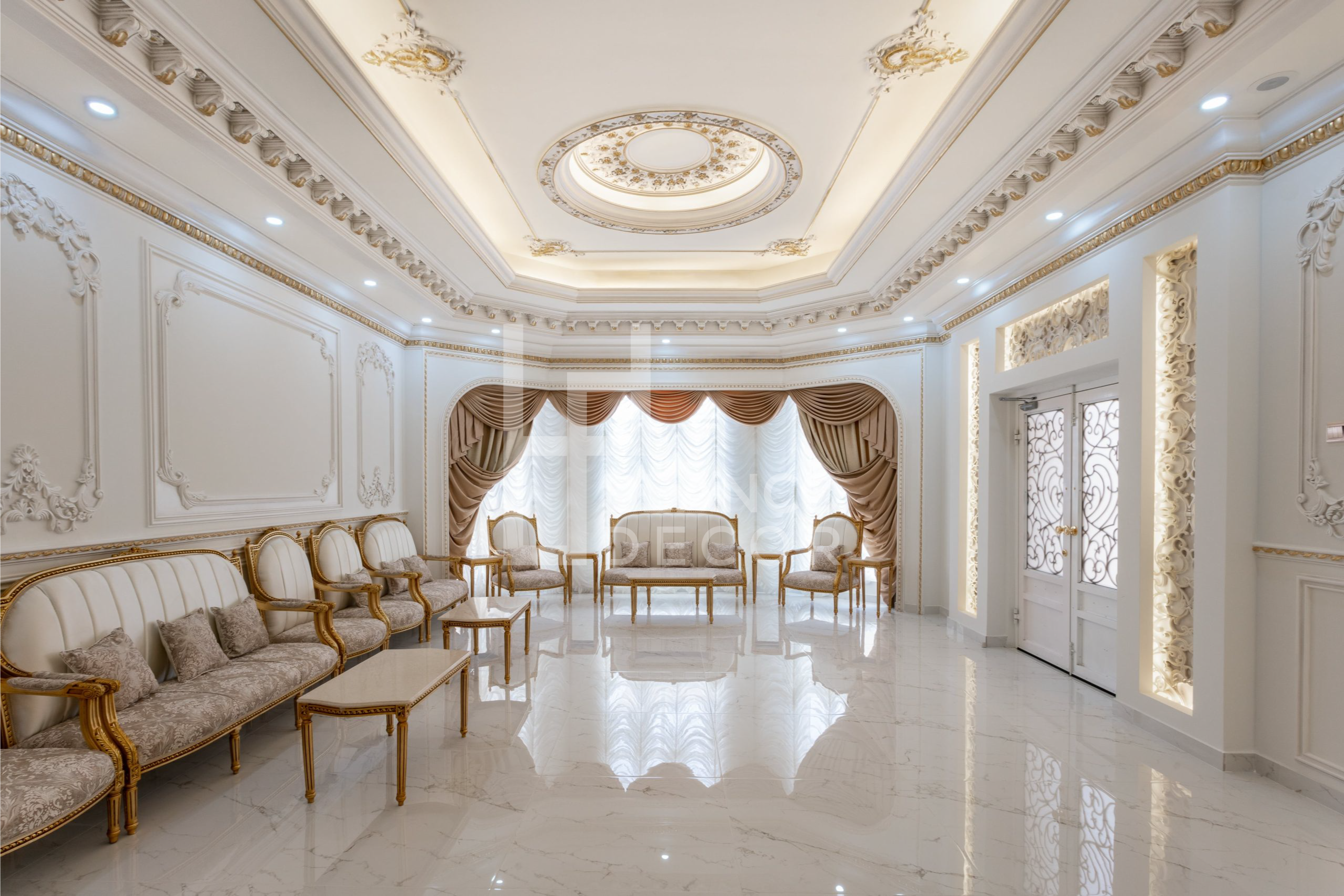 Luxury in Madinat Al Riyad - Blanco Decor