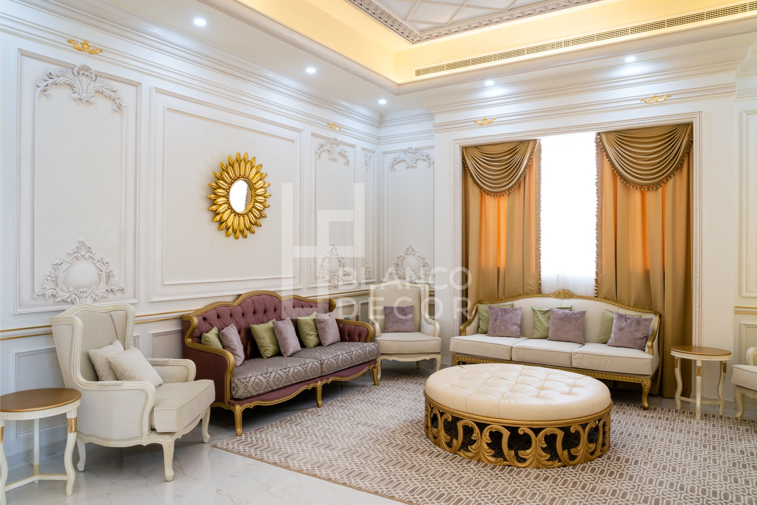 Luxury in Madinat Al Riyad - Blanco Decor