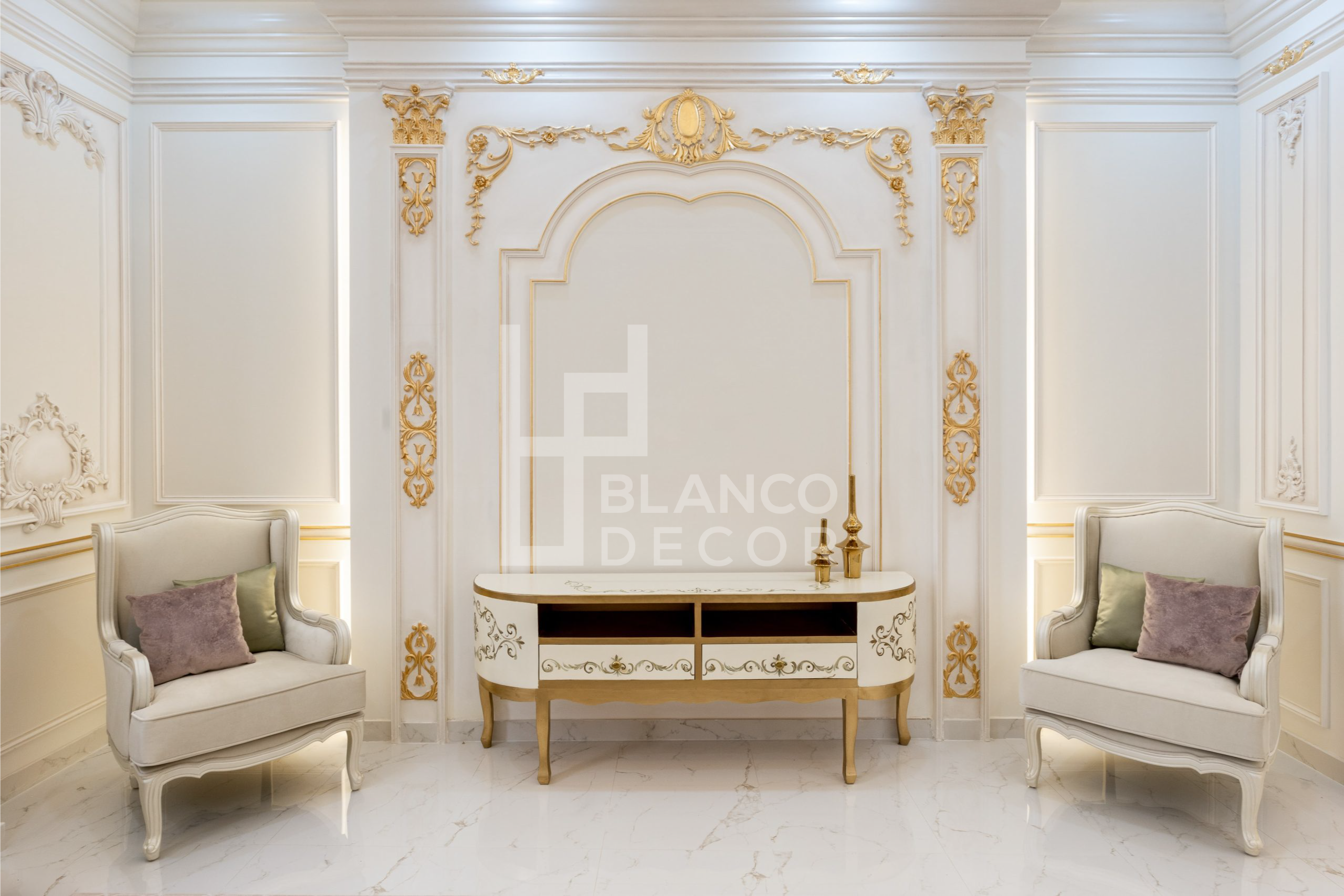 Luxury in Madinat Al Riyad - Blanco Decor